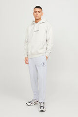 Jack & Jones Jogger fit conforto branco