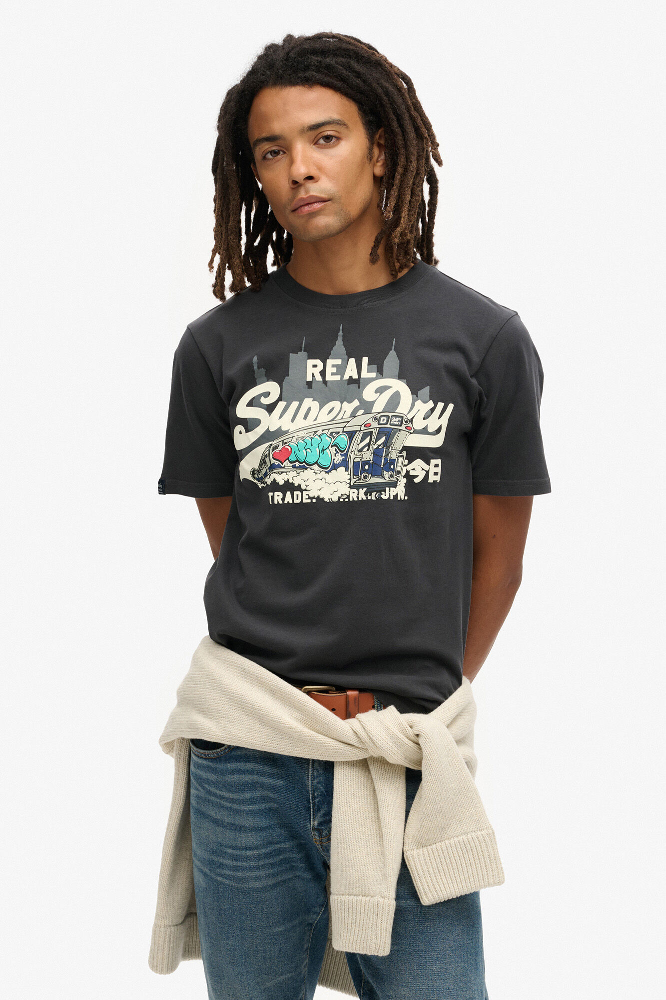 Superdry Camiseta Manga Corta