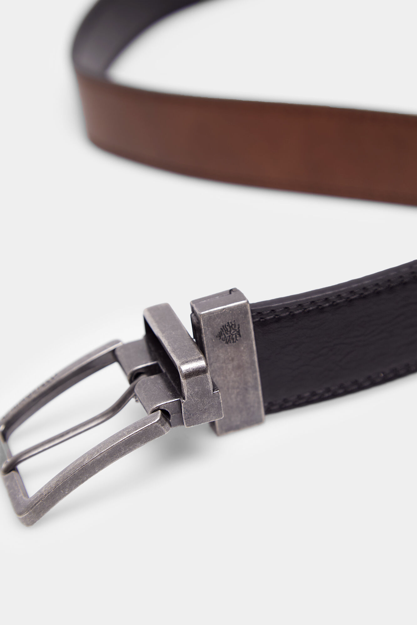 Springfield Cintur&oacute;n tejanero reversible