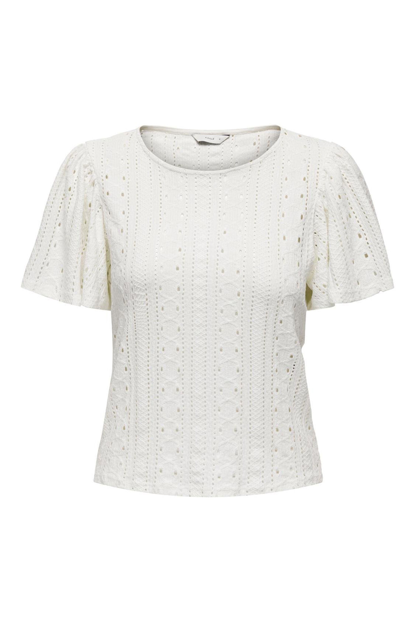 Only Top cuello redondo