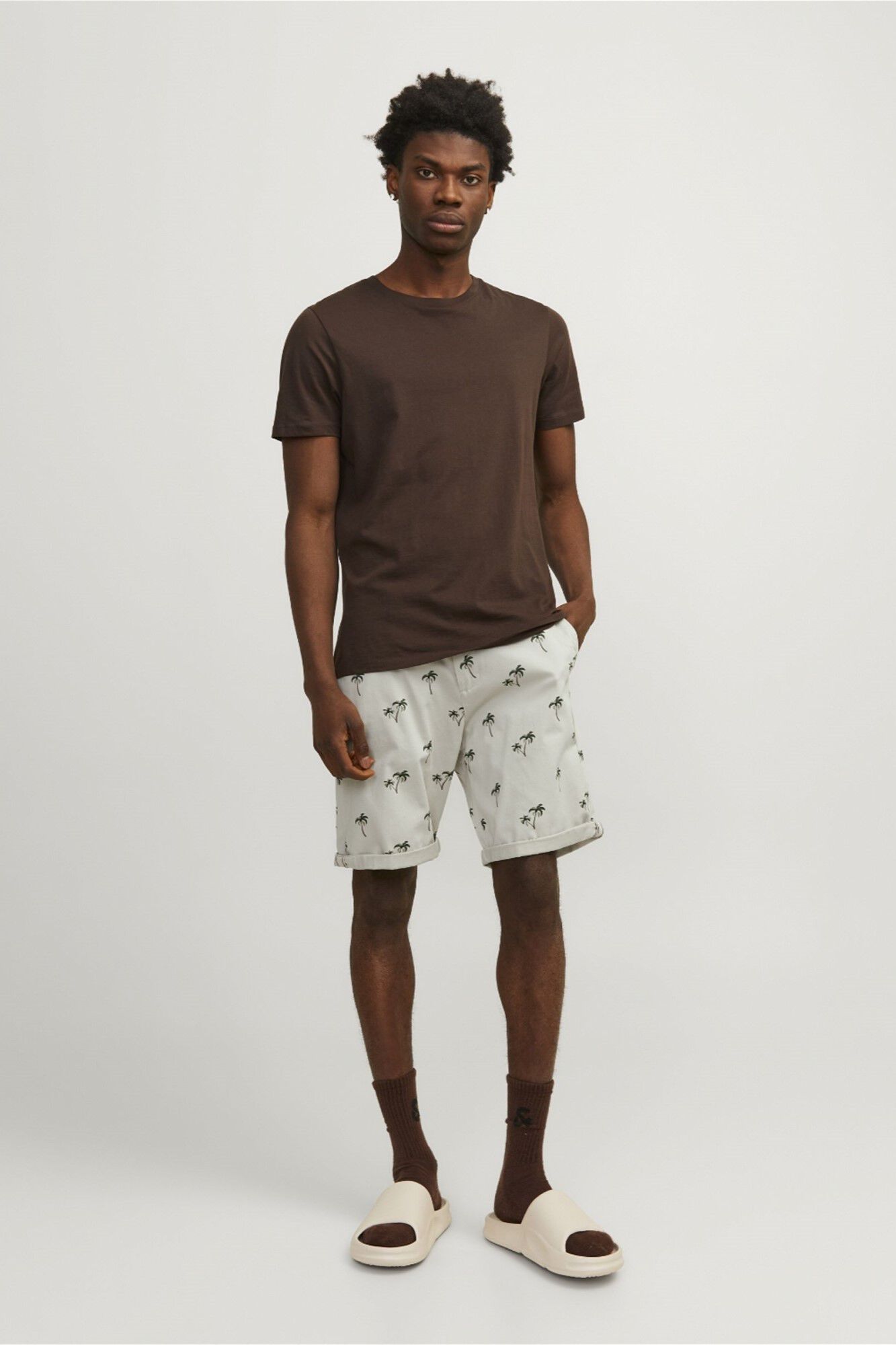 Jack & Jones Cal&ccedil;as curtas chino