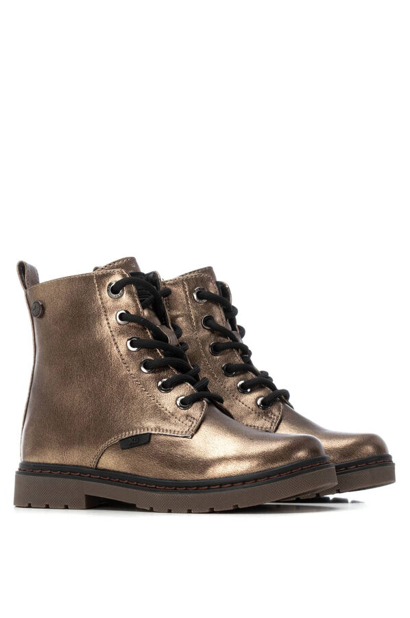 XTI Botin De Ni&ntilde;a nude