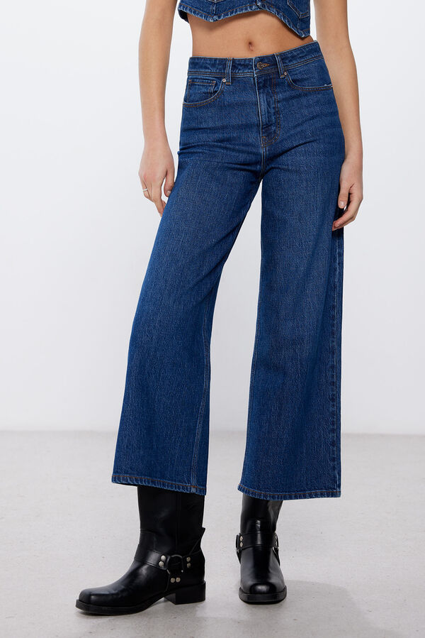 High Spirits Jeans Blueberry azul