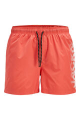 Jack & Jones PLUS Mai&ocirc; PLUS regular fit rosa