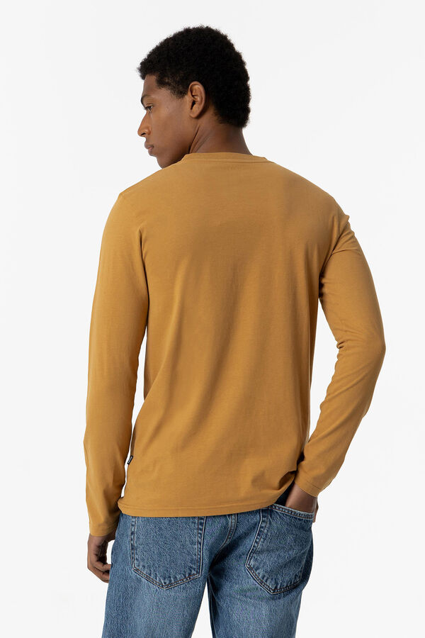 Tiffosi T-shirt tato suave com estampado floral vison