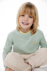 Springfield Kids Jersey coderas ni&ntilde;o estampado