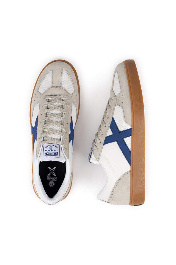 Munich Zapatillas Break 47 blanco