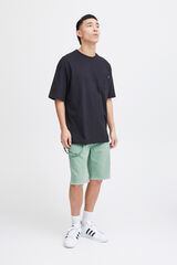 Blend Bermuda Jogg  verde