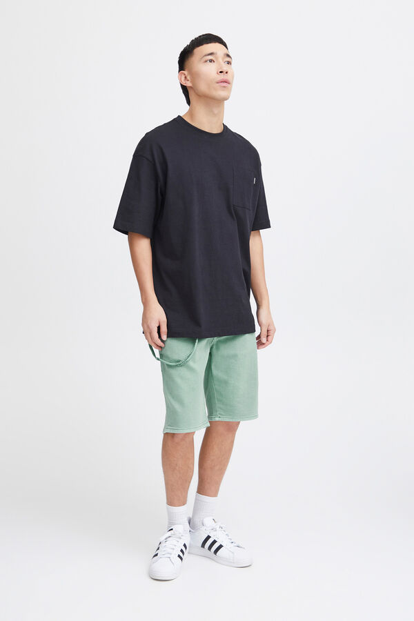 Blend Bermuda Jogg  verde