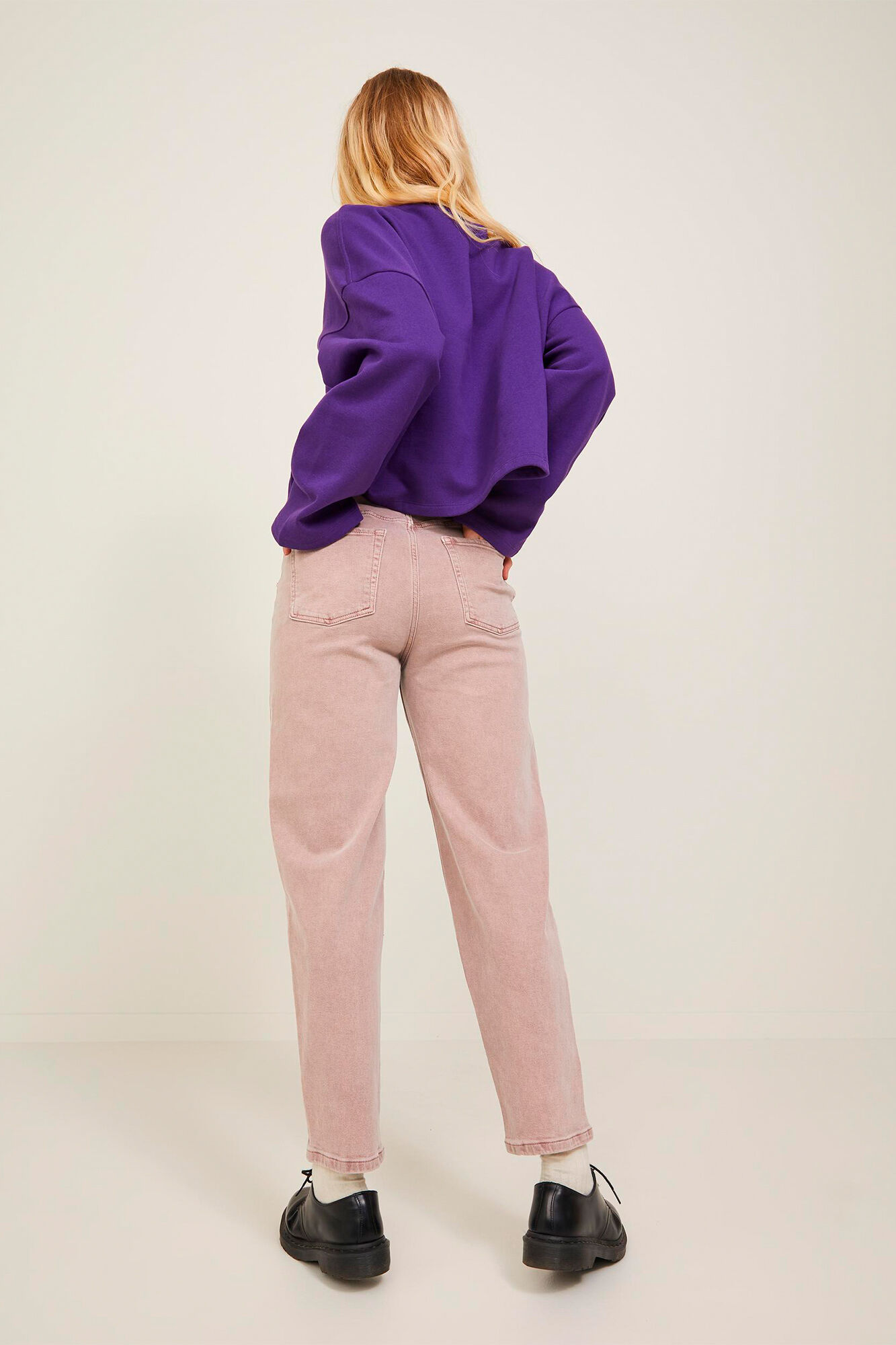 Jack & Jones Jeans Mom fit Lisbon