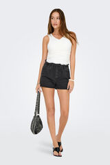 Only Short denim preto