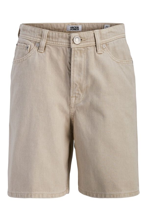 Jack & Jones Junior Bermuda denim relaxed beige