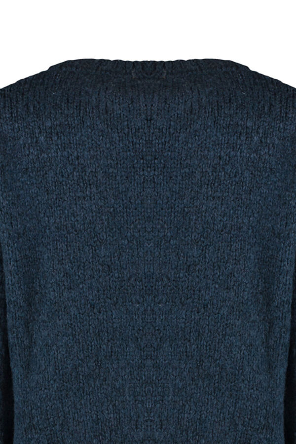 Trendyol Camisola de malha azul