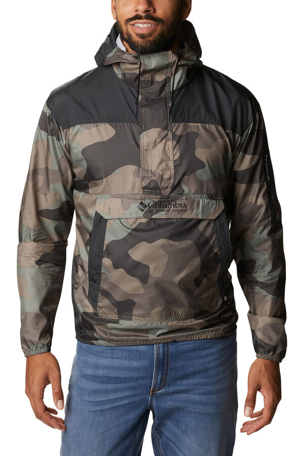 Columbia Cortavientos Columbia para hombre Challenger&trade; estampado