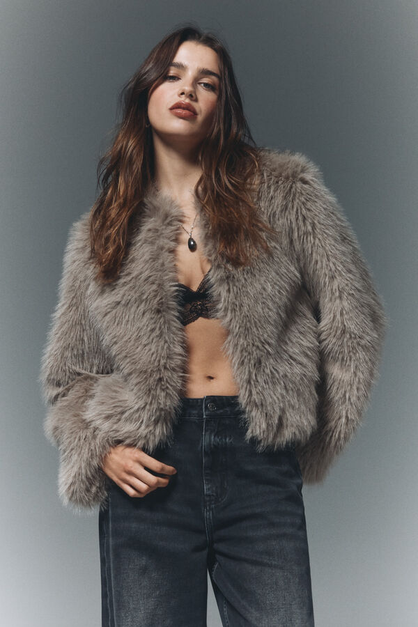 High Spirits Pantal&oacute;n Ebony negro