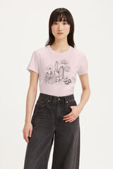 Levi's T-shirt Levi's®  rosa