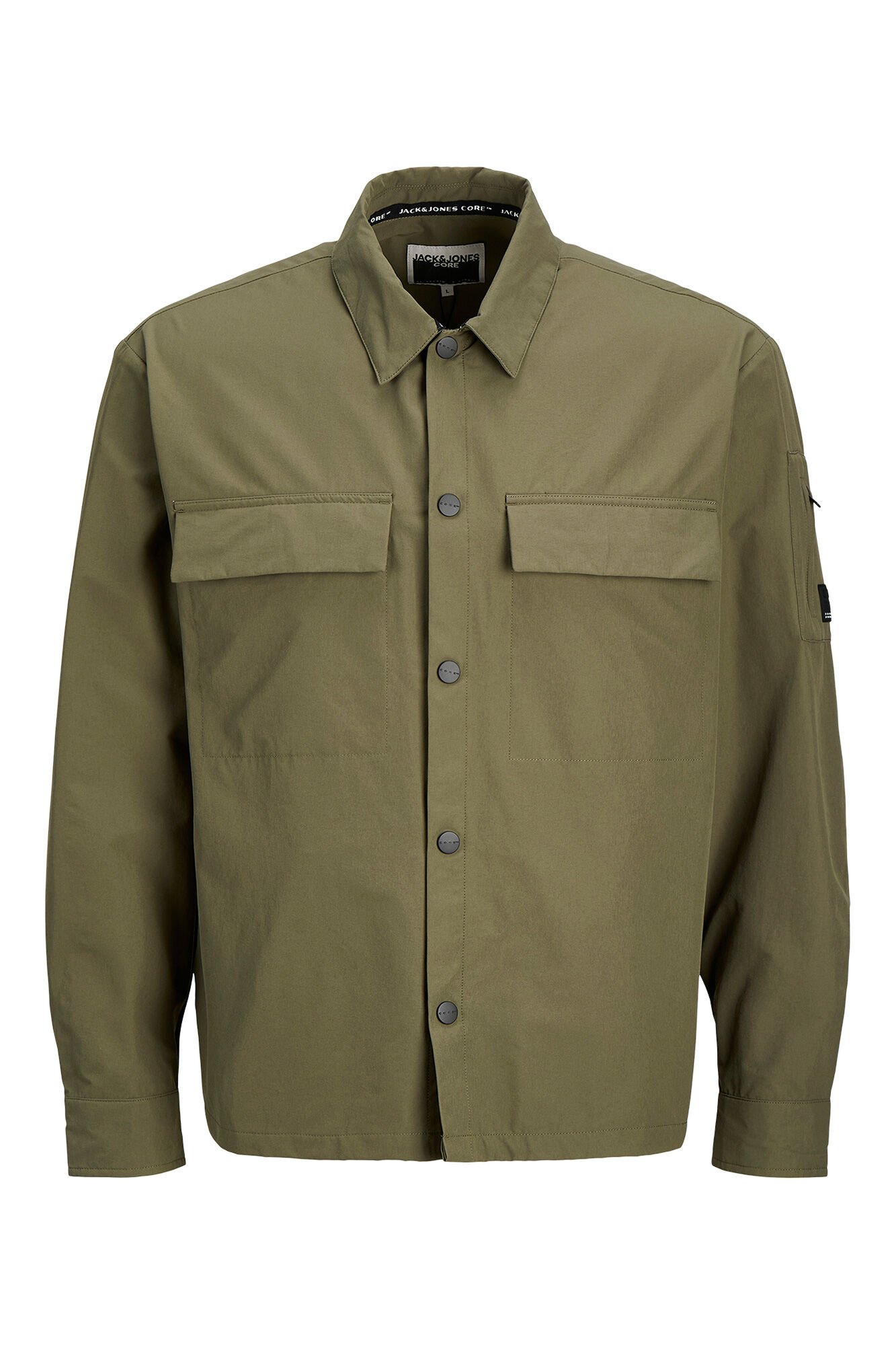 Jack & Jones Camisa de estilo tradicional