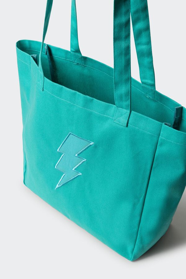 Springfield Kids Totte Bag ni&ntilde;a verde