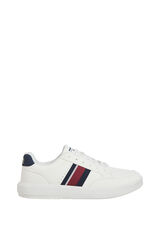 Jack & Jones Zapatillas casuales con suela goma blanco