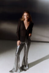 High Spirits Pantalones Scorpio negro