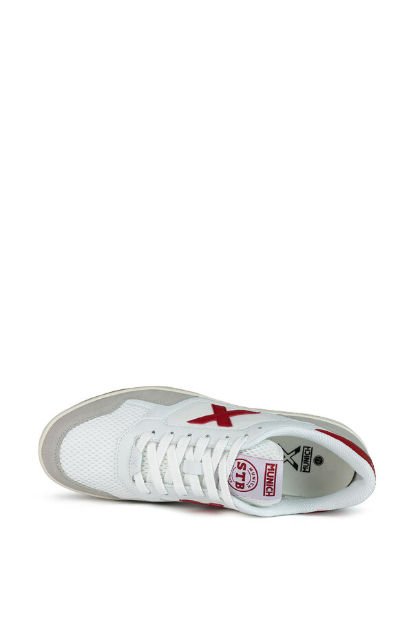 Munich Zapatilla Arrow blanco