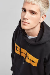 Springfield Sweatshirt Homem - Champion Legacy Collection preto