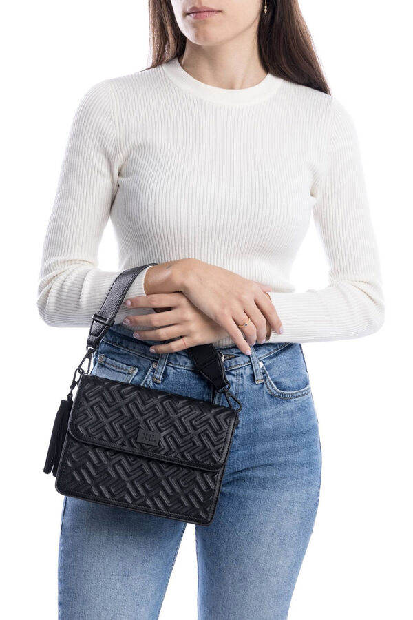 XTI Mala de mulher preto