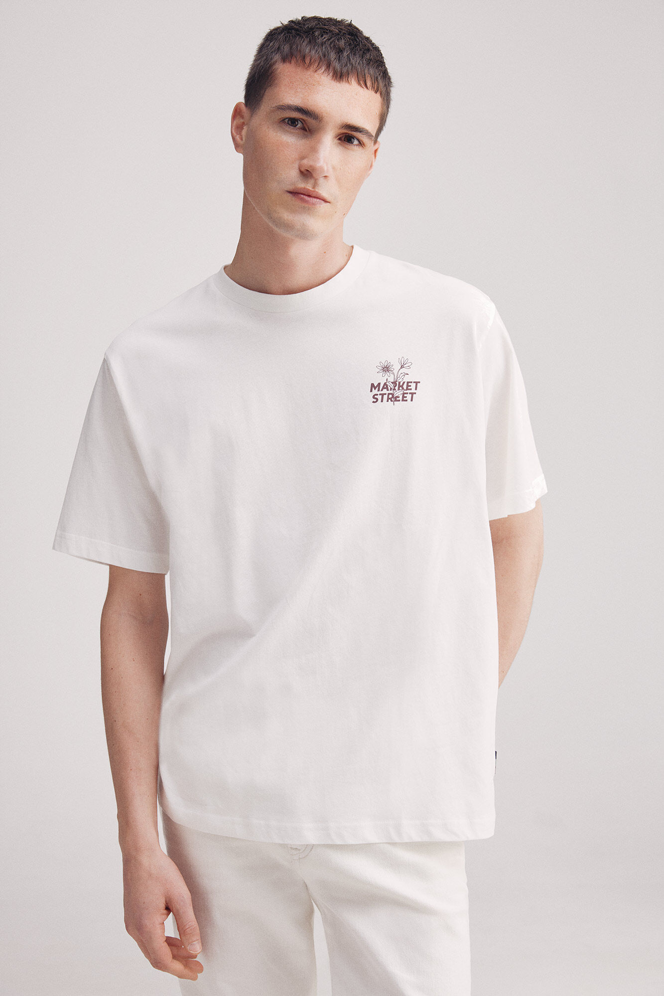 Springfield Camiseta market street