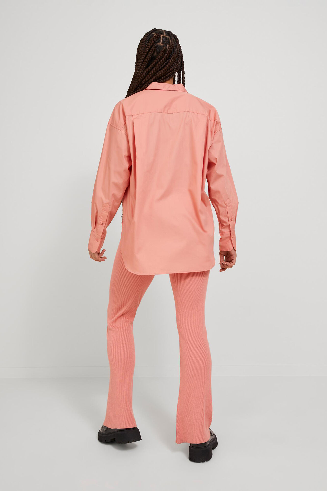 Jack & Jones Camisa de manga comprida de popelina