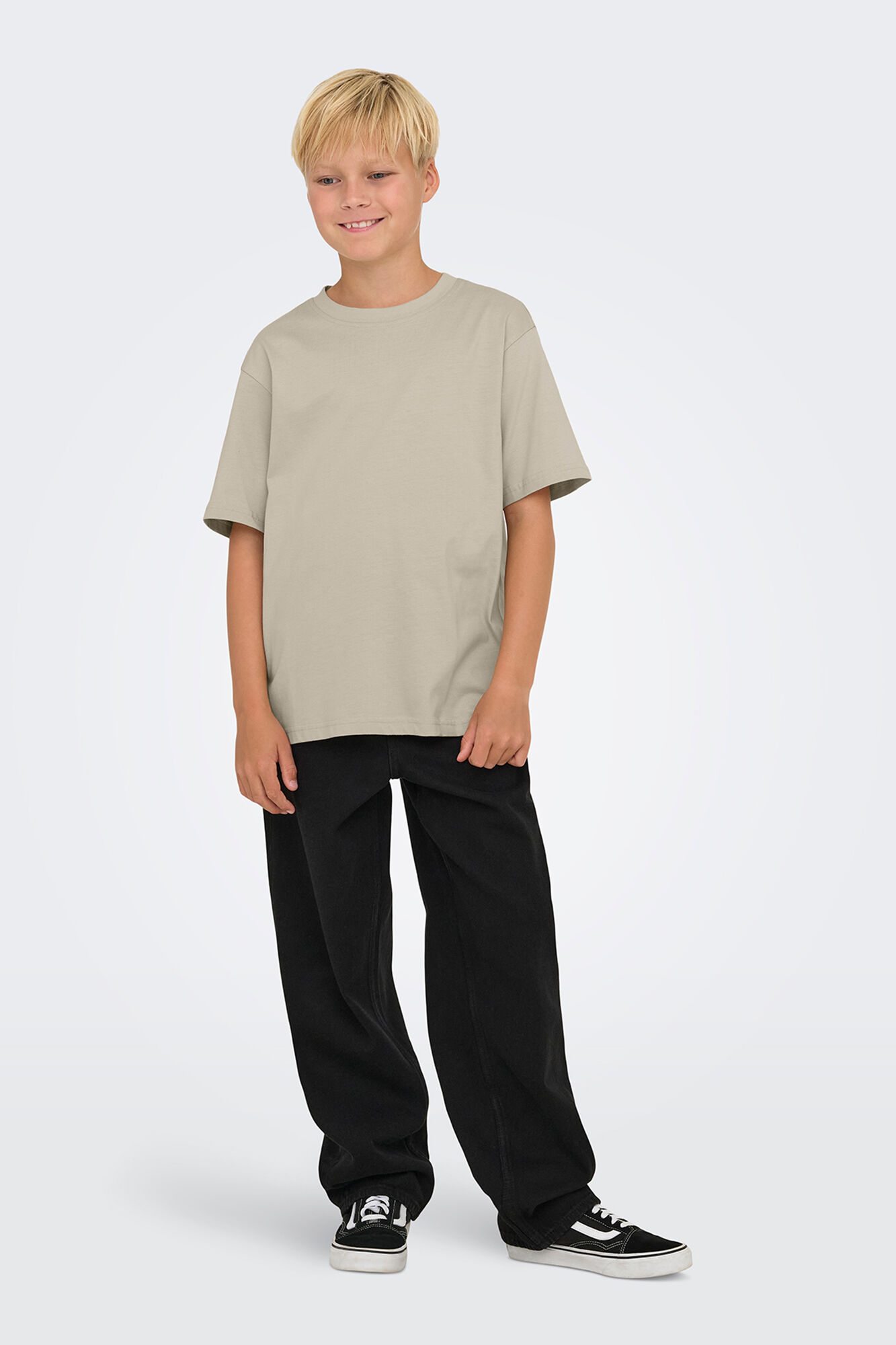 Only & Sons Junior Camiseta de corte relaxed