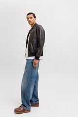 Jack & Jones Jeans Baggy azul
