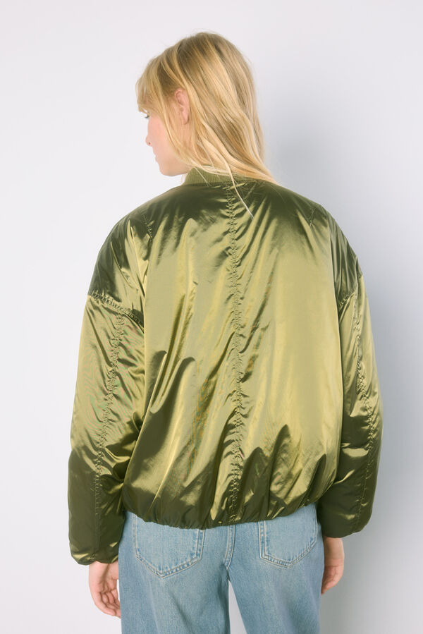 High Spirits Casaco Oliver bege