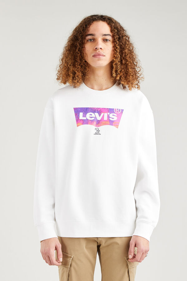Springfield Sweatshirt Levis®  branco
