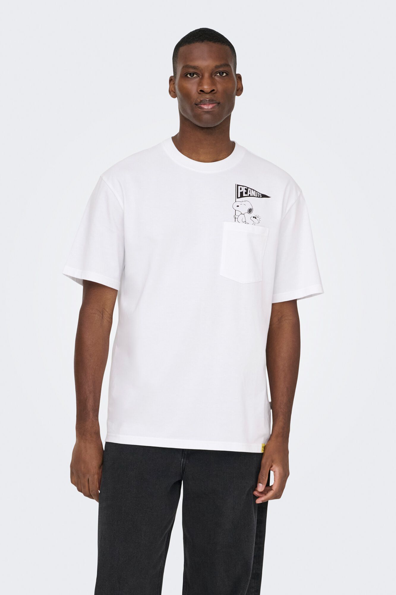 Only & Sons T-shirt Peanuts Records
