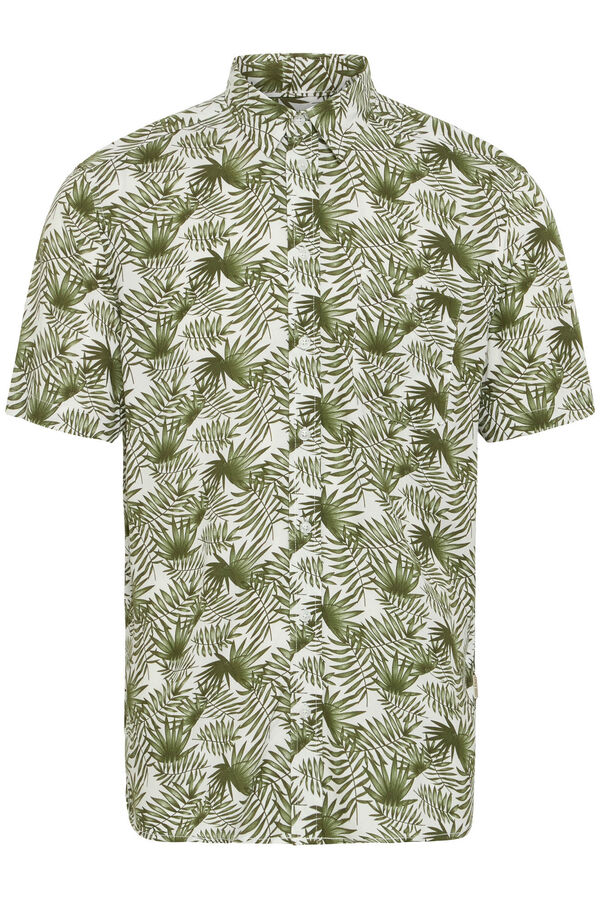 Blend Shorts Jeans Bhtwister&nbsp; Caqui escuro