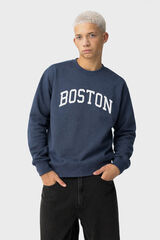 Tiffosi Young Sweatshirt Michigan Regular azul