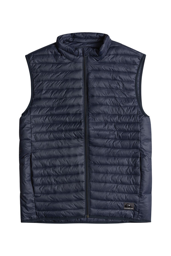 Springfield Scaly - Chaleco ligero para Hombre navy