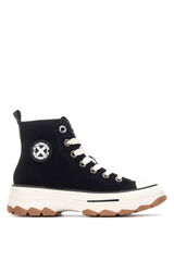 XTI Botin De Ni&ntilde;a negro