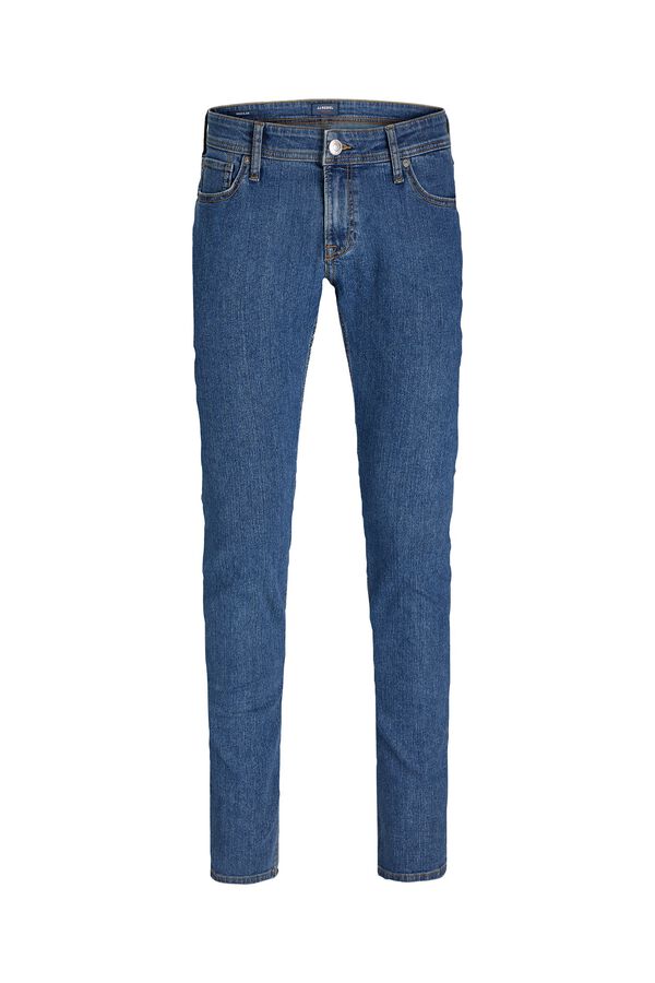 JJ REBEL Pantal&oacute;n vaquero slim azul