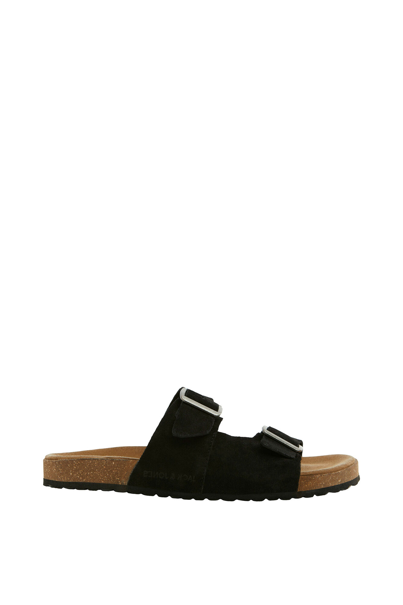 Jack & Jones Sand&aacute;lias de fivela dupla