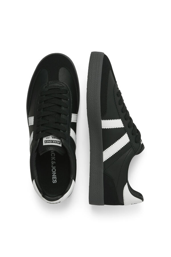 Jack & Jones Zapatillas bajas negro