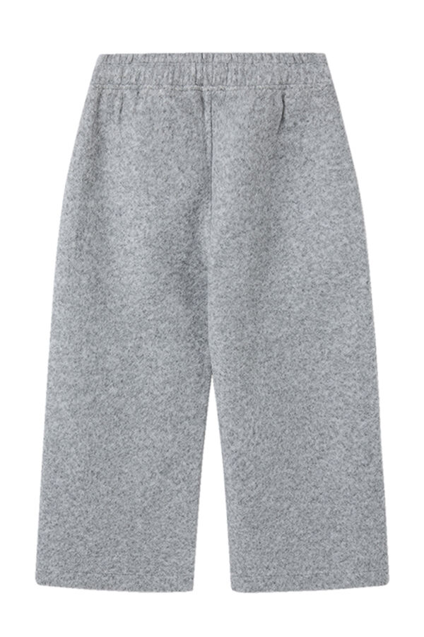 Springfield Pantalon culotte "tres chic" niña gris medio
