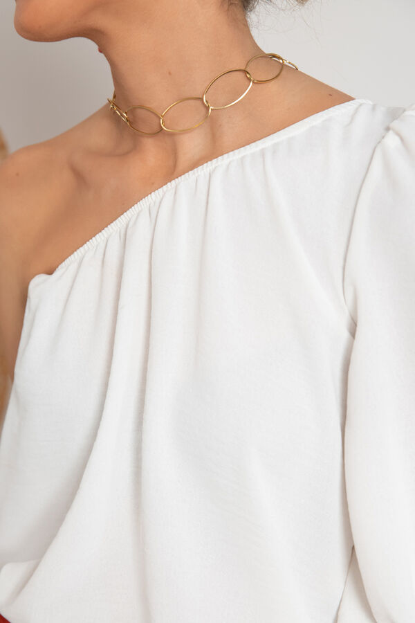 Cul Sac Camisa Pisa blanco