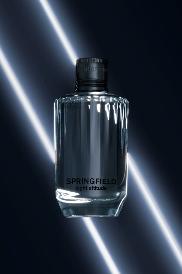 Springfield SPF NIGHT ATTITUDE 100 ML turquesa