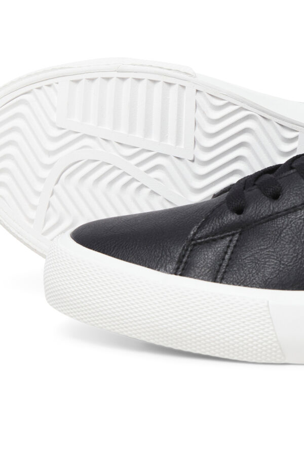 Jack & Jones T&ecirc;nis cl&aacute;ssicos com banda preto