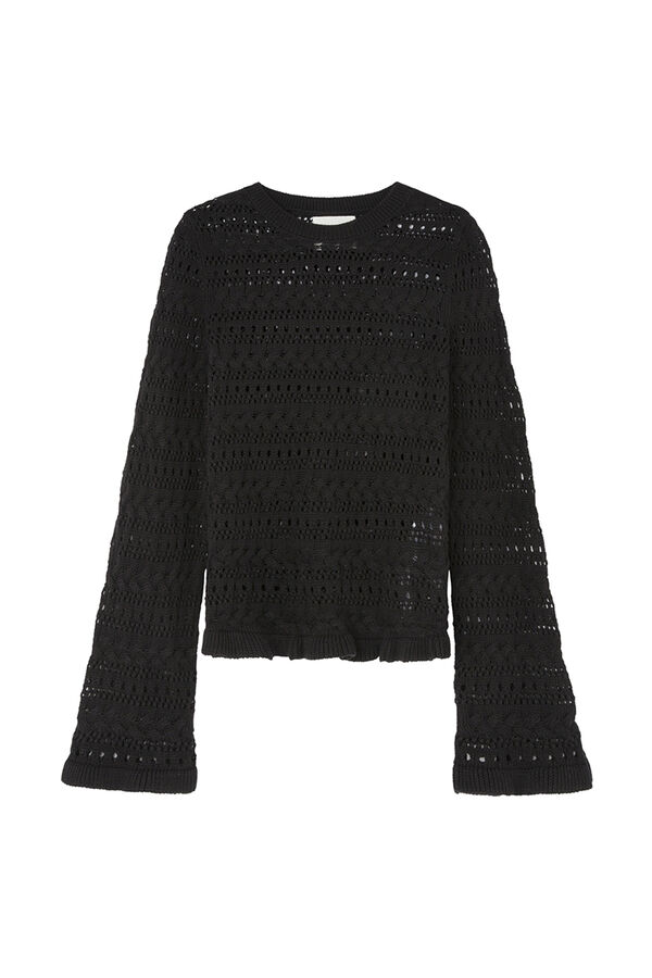 High Spirits Jersey Eternity negro