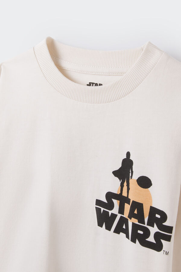 Springfield Kids Camisola Mandalorian para menino branco