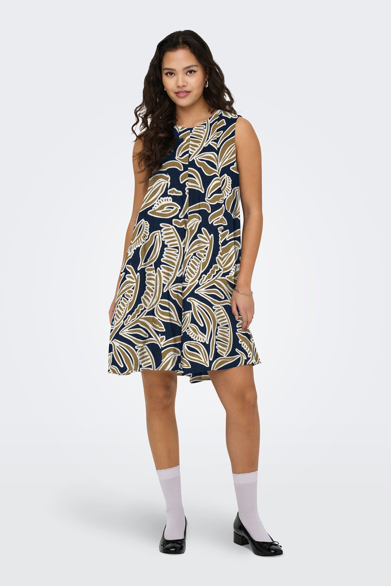 JDY Vestido sem mangas
