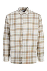 Jack & Jones Camisa relaxed fit blanco