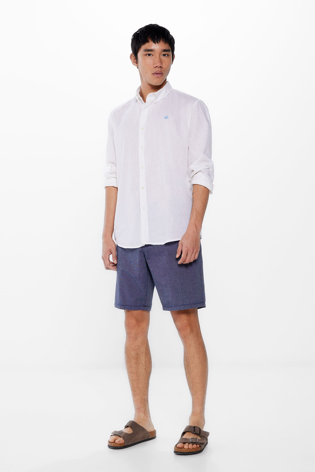 Springfield Bermuda color comfort fit